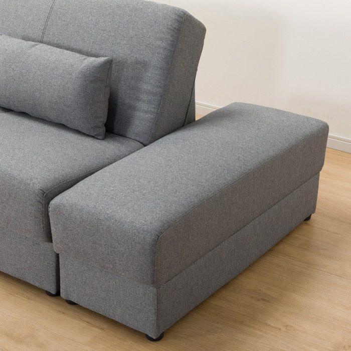 Containable Sofabed Mobel 4 GY