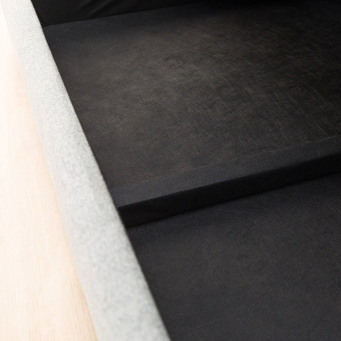 Sofa-Bed Mobel 2P/Bolster GY