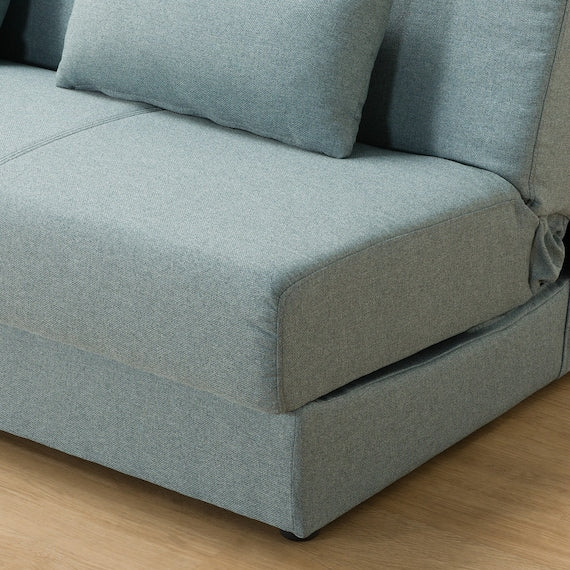 Sofa-Bed Mobel 2P/Bolster TBL
