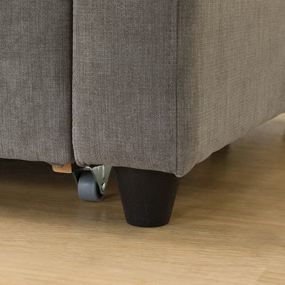 2P SOFA BED NOARK-DJ GY