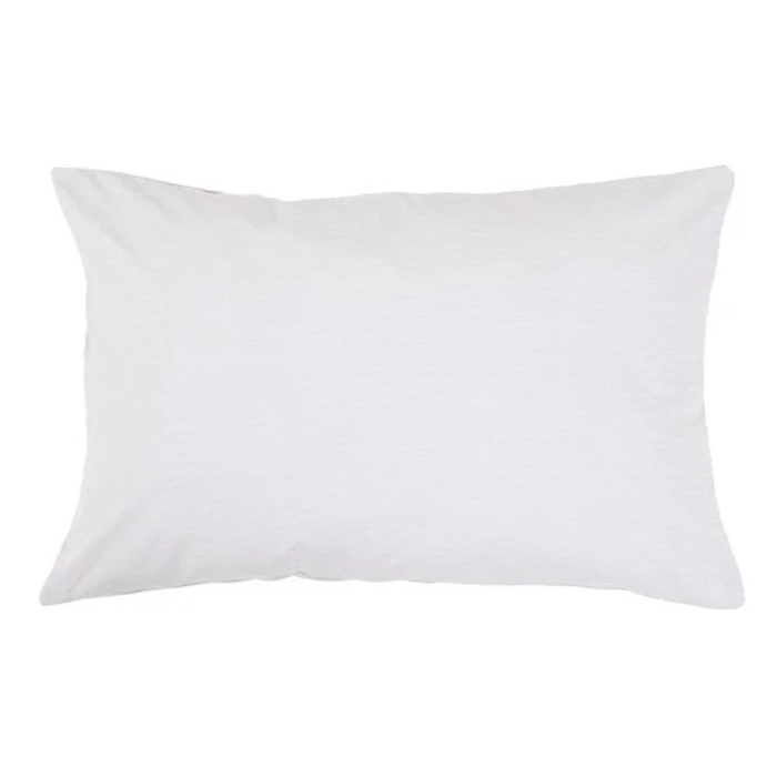 FIT WELL KNIT PILLOWCOVER AS N COOL WSP GY 24