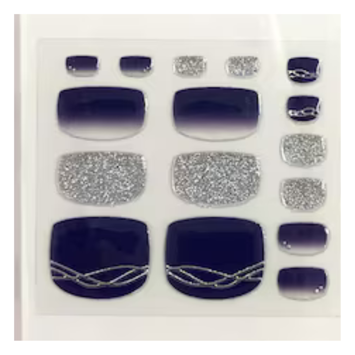 Gel Nail Seal 26SS Foot SmartBL