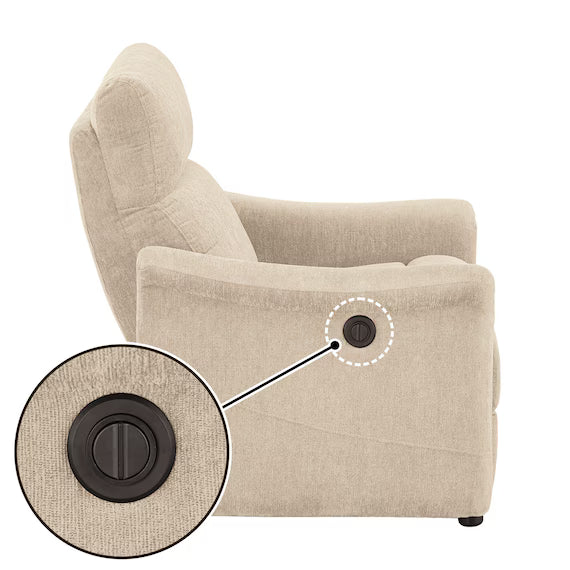 ELECTRIC PERSONAL CHAIR DJ10 BE