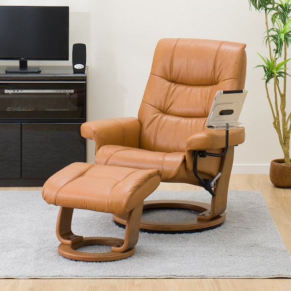 Personal Chair Armchair Ralph 3 Leather MBR