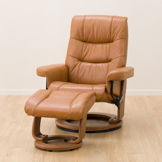 Personal Chair Armchair Ralph 3 Leather MBR