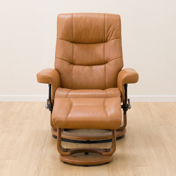 Personal Chair Armchair Ralph 3 Leather MBR