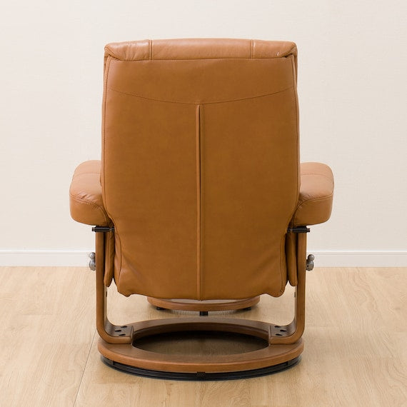 Personal Chair Armchair Ralph 3 Leather MBR
