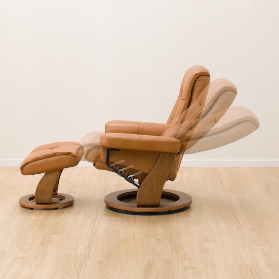 Personal Chair Armchair Ralph 3 Leather MBR