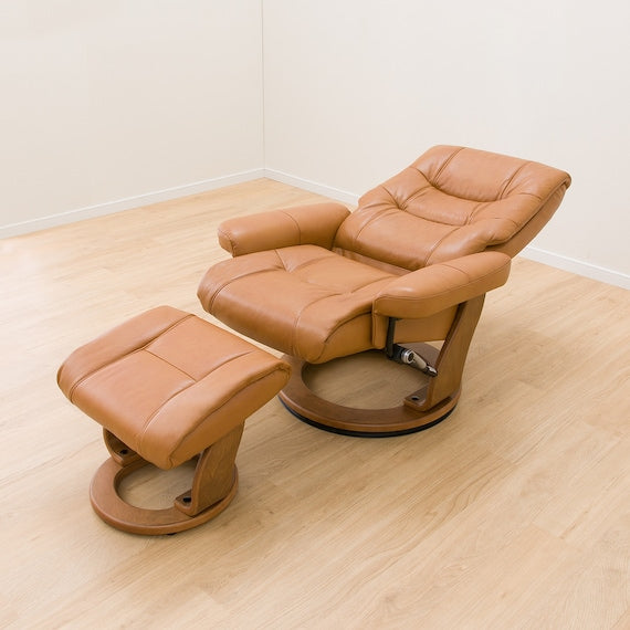 Personal Chair Armchair Ralph 3 Leather MBR