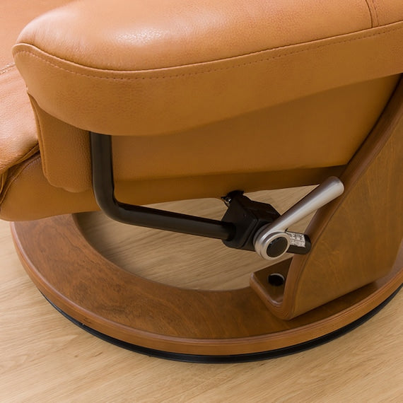 Personal Chair Armchair Ralph 3 Leather MBR