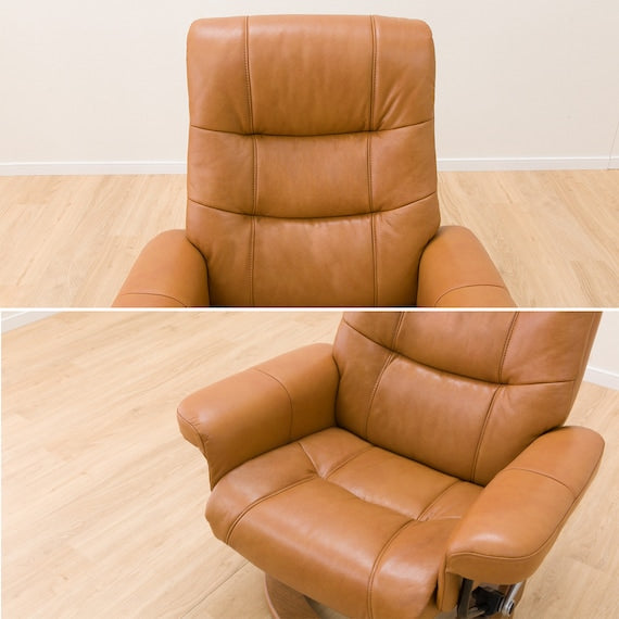 Personal Chair Armchair Ralph 3 Leather MBR