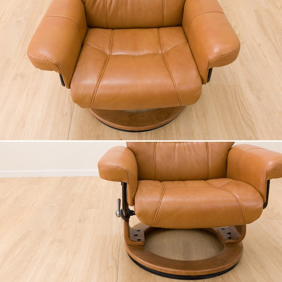 Personal Chair Armchair Ralph 3 Leather MBR