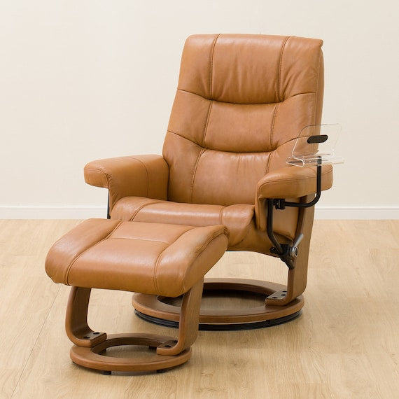 Personal Chair Armchair Ralph 3 Leather MBR