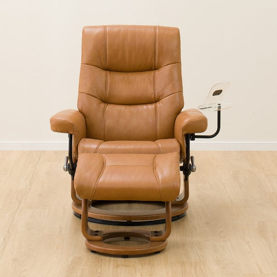 Personal Chair Armchair Ralph 3 Leather MBR