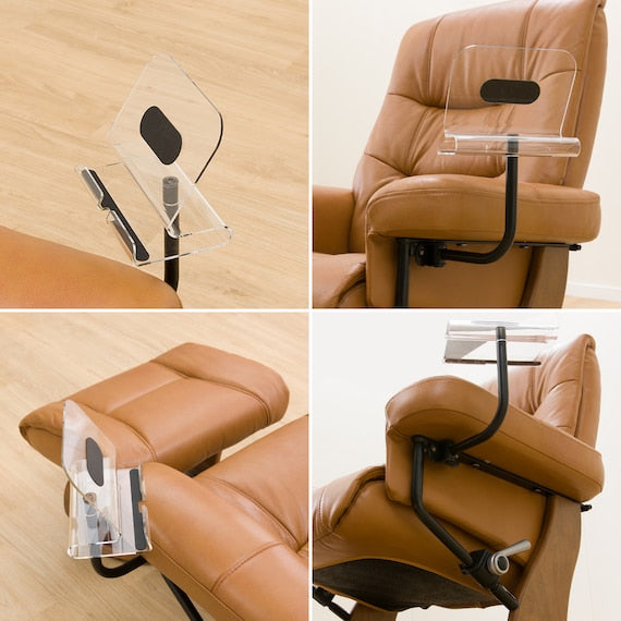 Personal Chair Armchair Ralph 3 Leather MBR