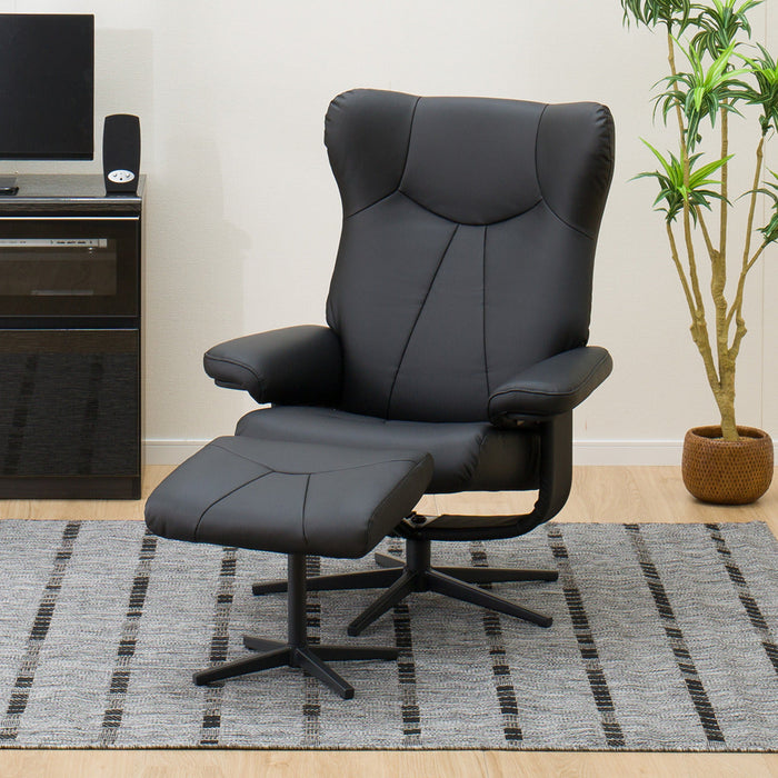 Armchair N-Shield Road 4 BK