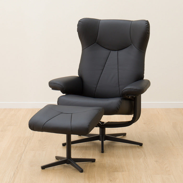 Armchair N-Shield Road 4 BK