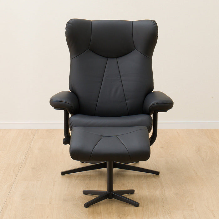 Armchair N-Shield Road 4 BK