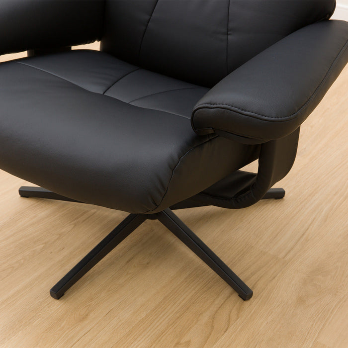 Armchair N-Shield Road 4 BK