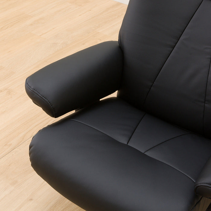 Armchair N-Shield Road 4 BK