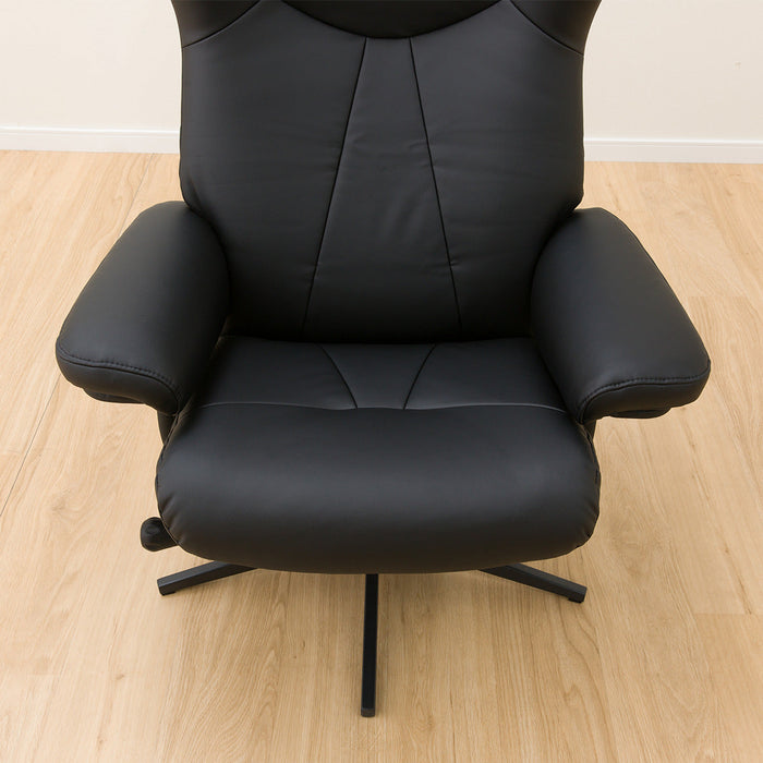Armchair N-Shield Road 4 BK