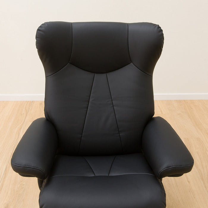 Armchair N-Shield Road 4 BK