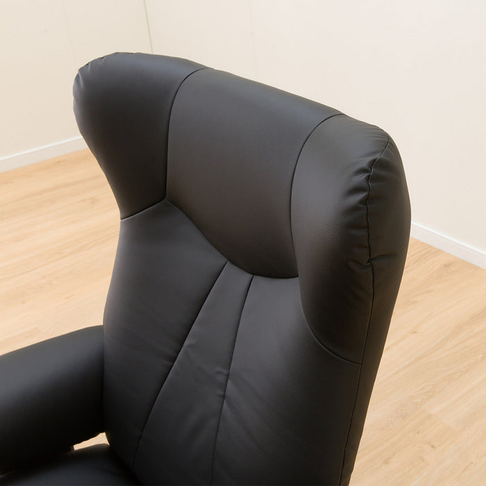 Armchair N-Shield Road 4 BK