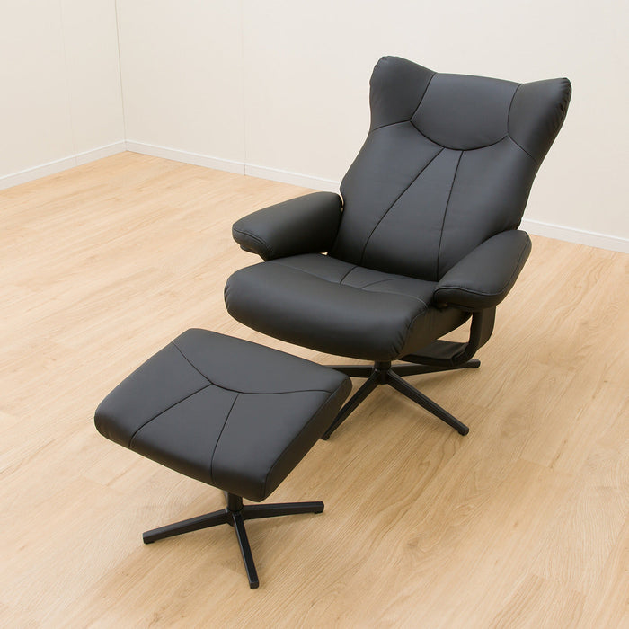 Armchair N-Shield Road 4 BK