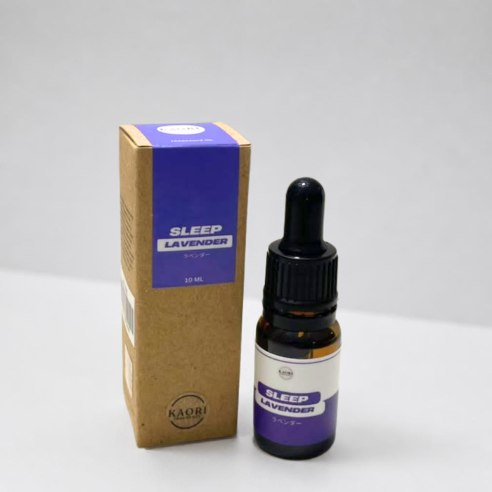 FRAGRANCE OIL LAV 10ml