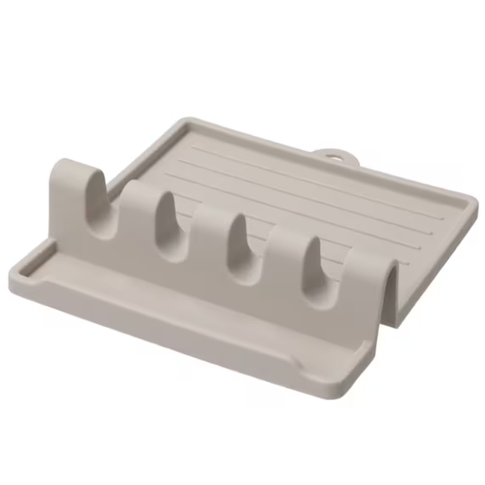 SILICONE UNTENSIL RACK HOLDER MO GA036