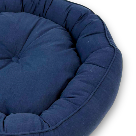 PET BED M-ROUND NV