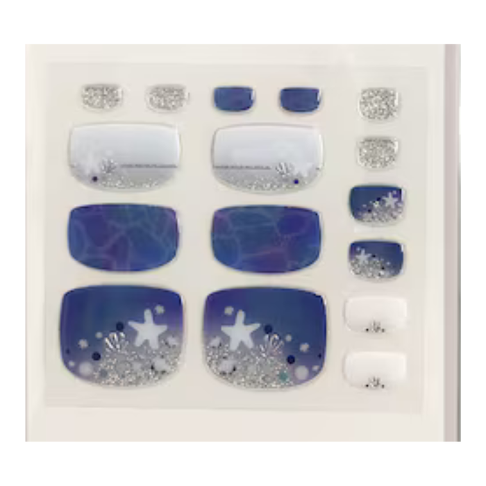 Gel Nail Seal 26SS Foot Sea