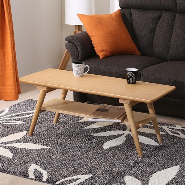 COFFEE TABLE SABLE 2 LBR