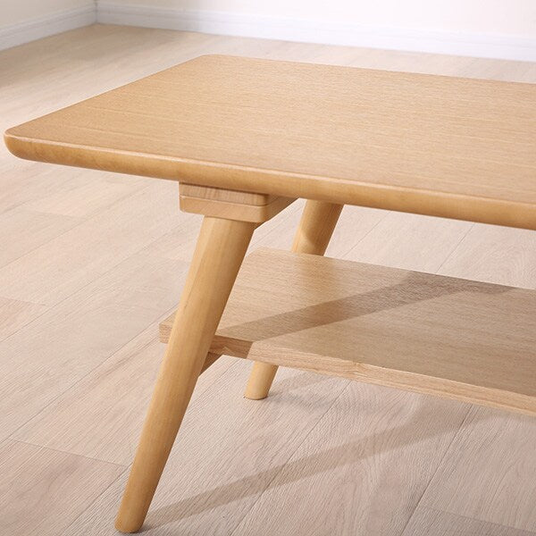 COFFEE TABLE SABLE 2 LBR