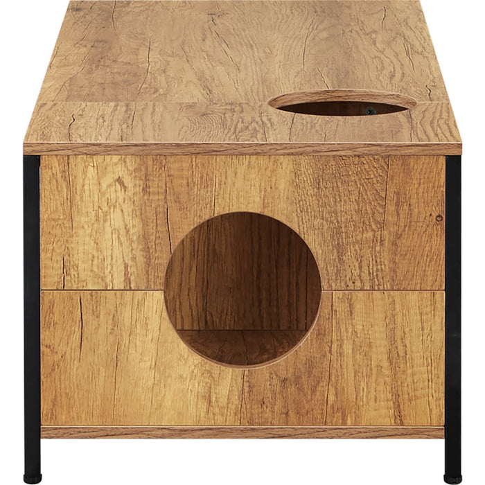 Pet Table SD04 MBR (W105 x D50 x H39CM)