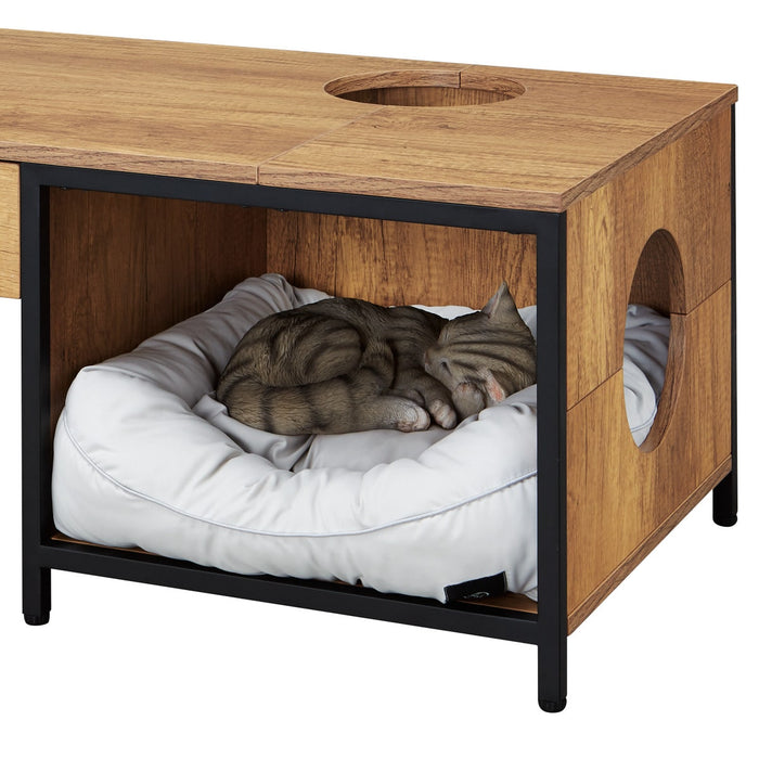 Pet Table SD04 MBR (W105 x D50 x H39CM)