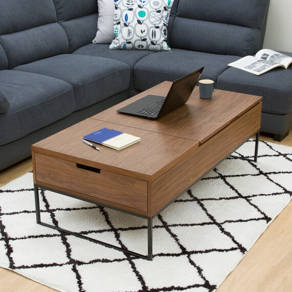 COFFEE TABLE HIBARI120VN MBR