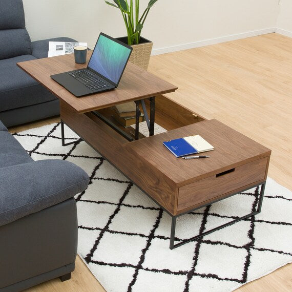 COFFEE TABLE HIBARI120VN MBR