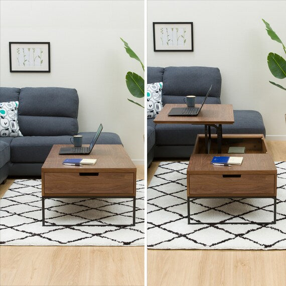 COFFEE TABLE HIBARI120VN MBR