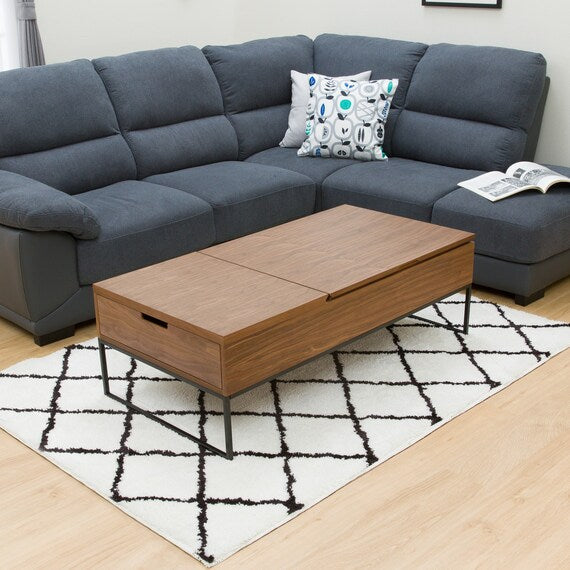 COFFEE TABLE HIBARI120VN MBR