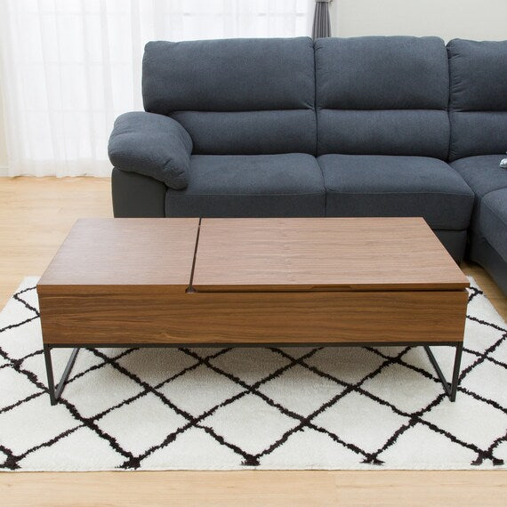 COFFEE TABLE HIBARI120VN MBR