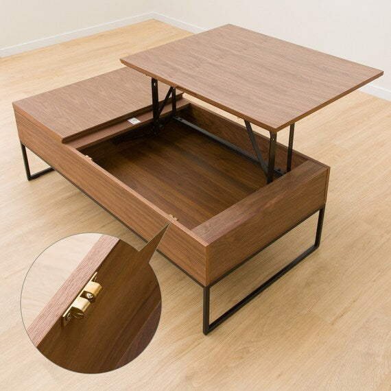 COFFEE TABLE HIBARI120VN MBR
