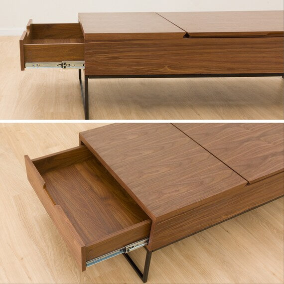 COFFEE TABLE HIBARI120VN MBR