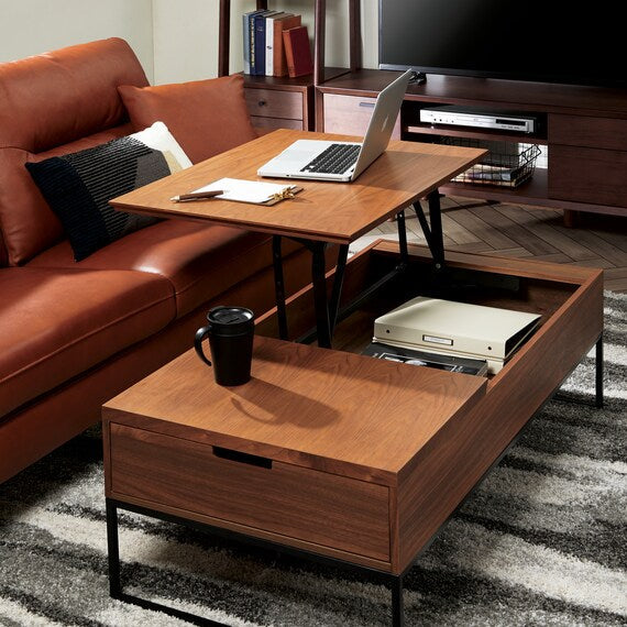 COFFEE TABLE HIBARI120VN MBR