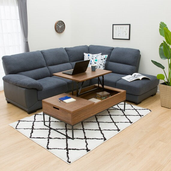 COFFEE TABLE HIBARI120VN MBR