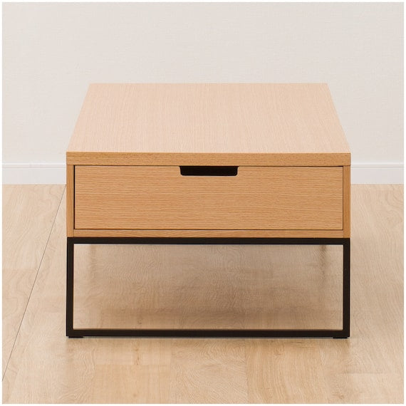 COFFEE TABLE HIBARI120VN LBR