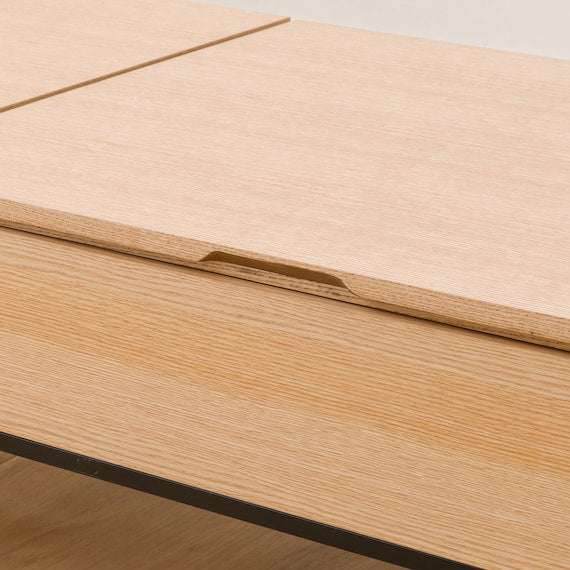 COFFEE TABLE HIBARI120VN LBR