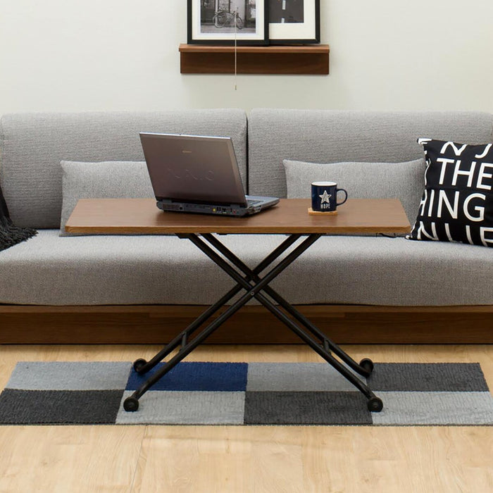 COFFEE TABLE RIZA-N MBR/BK