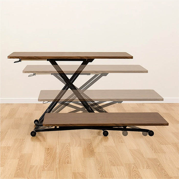 COFFEE TABLE RIZA-N MBR/BK