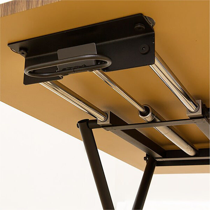 COFFEE TABLE RIZA-N MBR/BK